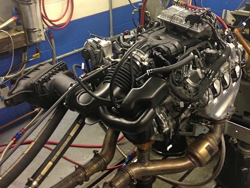 Dyno Video: Katech Performance Adds 23 Horsepower to LT1 Engine
