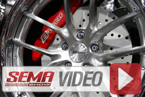 SEMA 2013: Billet Specialties Introduces The B-Forged Wheel Line
