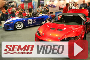 SEMA 2013: Factory Five - A Car Community Like No Other