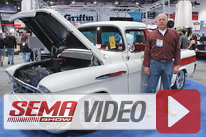 SEMA 2013: Classic Industries Helps Rescue Thirty-Year Project