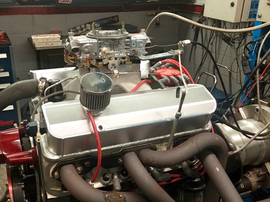 Video: Fonse Performance Builds 422ci, 660-horse SBC Engine