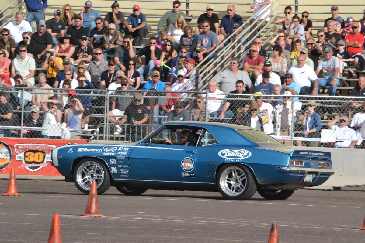 Video: Goodguys AutoCross - Get Involved & Get Hooked In Racing