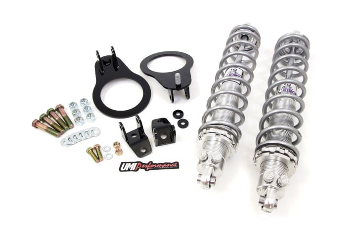UMI Performance Adds Rear Coilovers To F-body Product Line