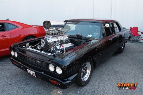 Video: Edelbrock's 9th Annual Car Show Coverage From Vic's Garage