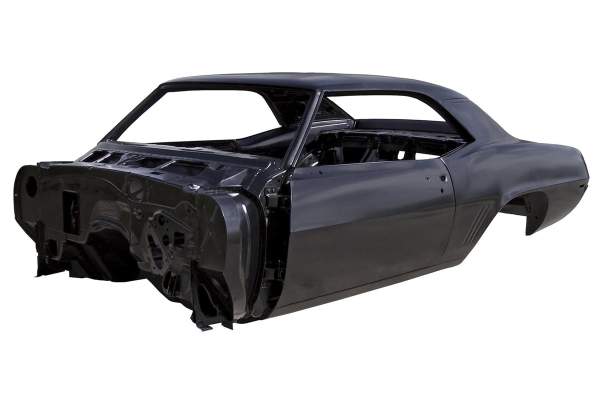 That 1969 Camaro or Tri-Five Chevrolet project is more attainable than you ...