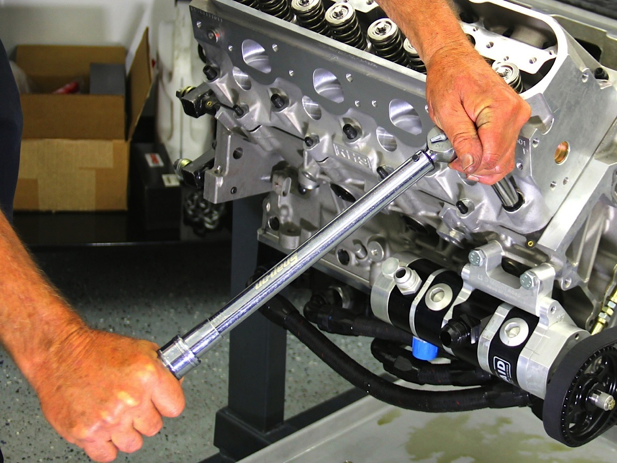 Team Torque: Calibration is Key to Torque Wrench Accuracy