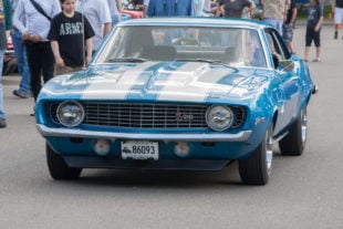 Event Coverage: 20th Annual Memorial Weekend Classic Car Show