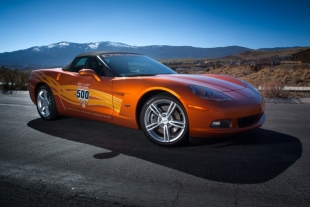 Barrett Jackson Preview: Corvettes Galore at Hot August Nights!