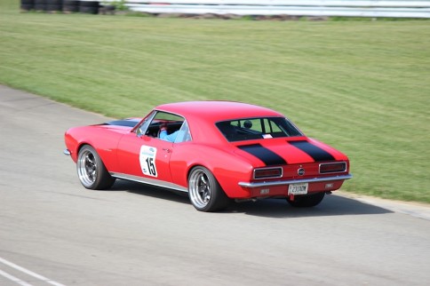 Event Coverage: Ohio Muscle Car Challenge 2014