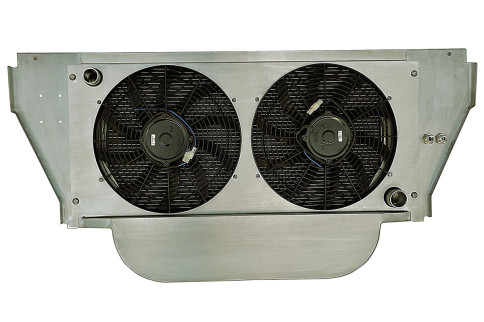 AutoRad Rolls Out Better Cooling Support For Tri-Fives