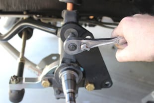 Junk To Jewel: Replacing Junk Disc Brakes With Quality Brakes
