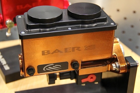 SEMA Video 2014: Baer Brakes Releases New Master Cylinder Line
