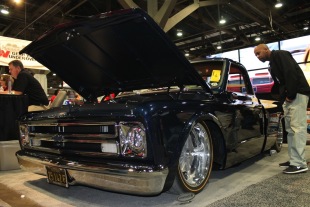 SEMA 2014: Goodguys Talks About 2015 And How To Win G10 Giveaway