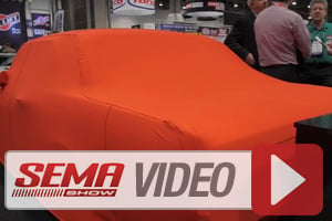 SEMA 2014: Celebrating 50 Years, Covercraft Still Has You Covered Up