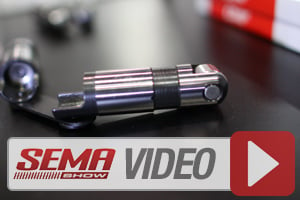 SEMA 2014: Crane Cams Talks Hydraulic Roller Camshafts For 2015