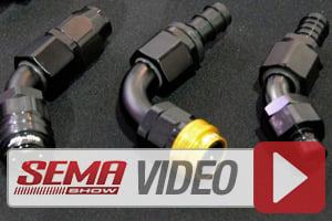 SEMA 2014: Jiffy-tite Releases New Series of Compact Fittings