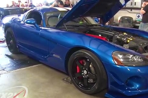 Video: TX2K14 Throws Down With Record Number Dyno Day