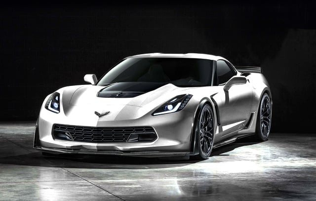 Video: Tommy Milner Takes the C7 Z06 For a Lap at Road Atlanta