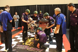 PRI 2014: Hot Rodders of Tomorrow Compete for Scholarships