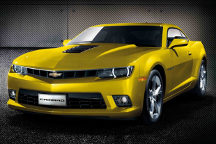 Chevy Introduces Bumblebee Inspired Limited Edition Camaro RS