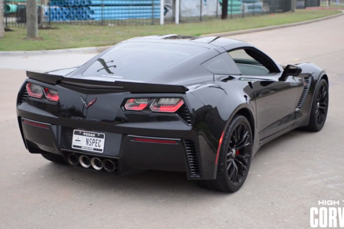 Video: High Tech Corvette Satisfies Our Cravings For Z06 Burnouts