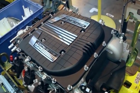Video: Heartbeat of America Born Here - GM Powertrain Factory Tour