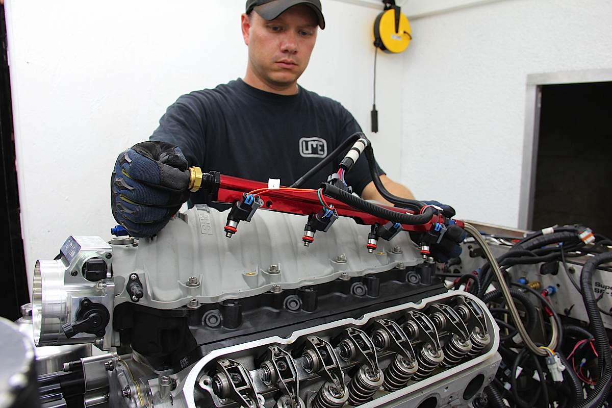 Project Blank Slate: LS EZ-EFI 2.0 Self-Learning EFI For LS Engines