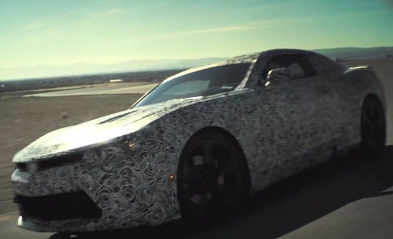 Video: Half a Million 5th Gen Camaros Sold, and Teasing the 6th Gen