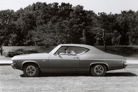 The Muscle Car: Then, Now, & What’s To Come