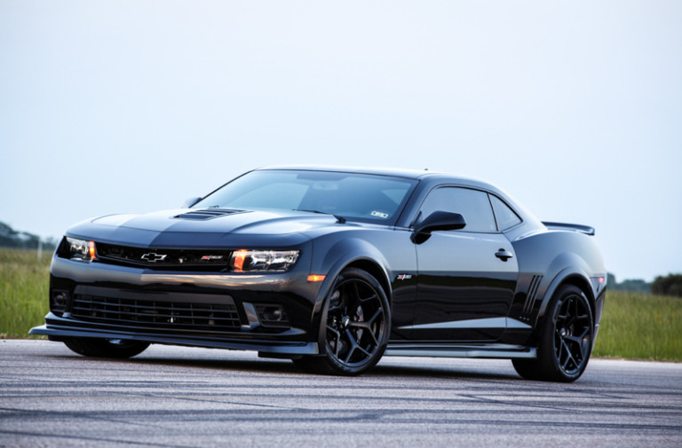 Video: Hennessey HPE800 Supercharged Camaro Z/28 Teaser