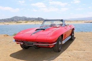 RMHC Raffling a Sting Ray, a Z06, and $40,000 Cash!