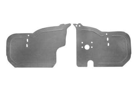 CARS Inc. Releases New Smooth Firewalls For Tri-Fives