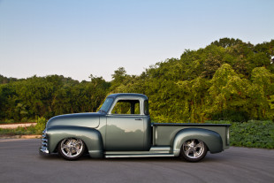 1953 Chevy Truck-The Third Act