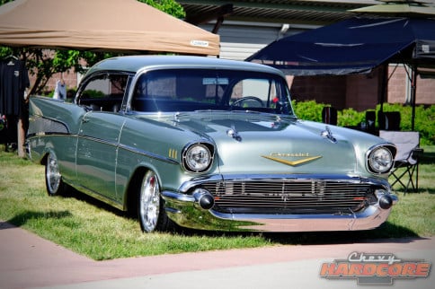 Strip King to Show Queen: This Bel Air's Restoration is finally Done