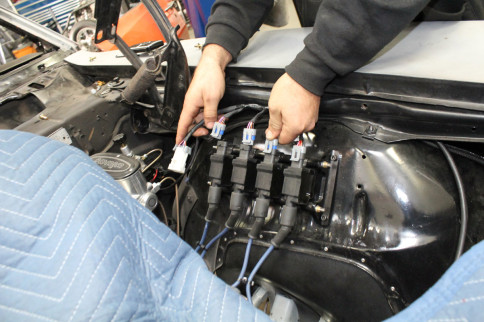 Off The Valve Covers: Coil Relocation For Your LS Engine