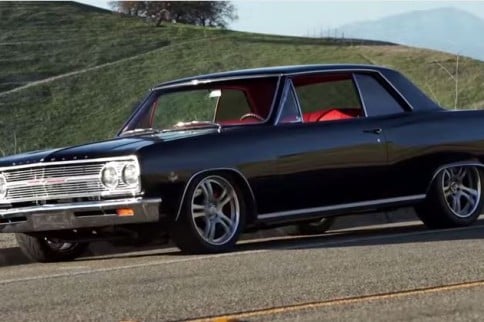 Moderation Is Key With This Chevy Malibu