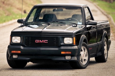 Jay Leno Shows Off His GMC Syclone On Latest Garage Episode