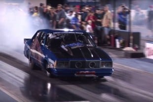 Video: Mark Micke's Wild 3,200 Horsepower 1978 Chevy Malibu