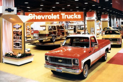 Throwback Thursday: The 1973 C-Series Pickup