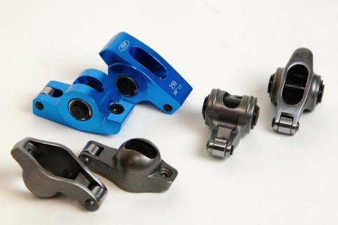 Beginner's Guide: The Differences Between Shaft and Stud Rocker Arms