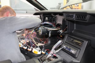 Project Respect: Classic Industries’ Camaro Dash Panel Upgrade