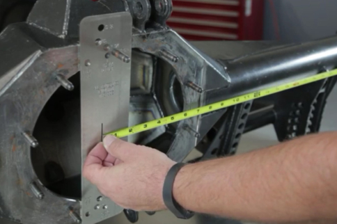 Video:  How To Measure Housings And Axles for Proper Fit