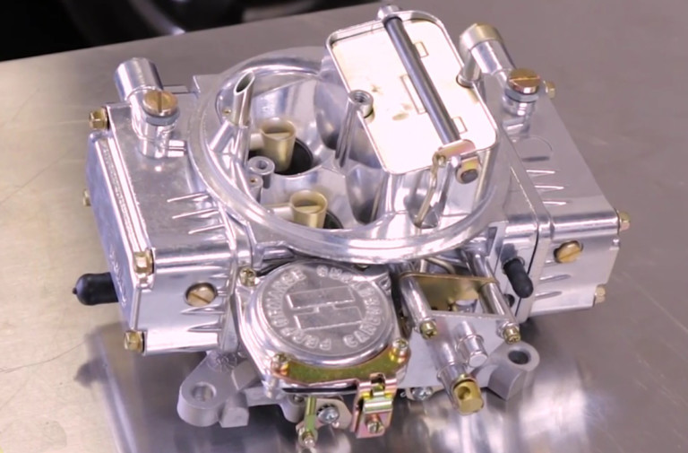 Video: Jegs Says One Size Doesn't Fit All When Choosing A Carburetor
