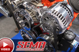 SEMA 2015: Vintage Air Offers Upgraded Parts For Your Classic