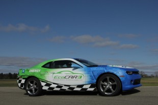 Student Teams Submit Plans For 2016 Camaro Hybrid