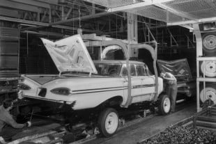 Fisher Body Works: GM's All-World Body Makers