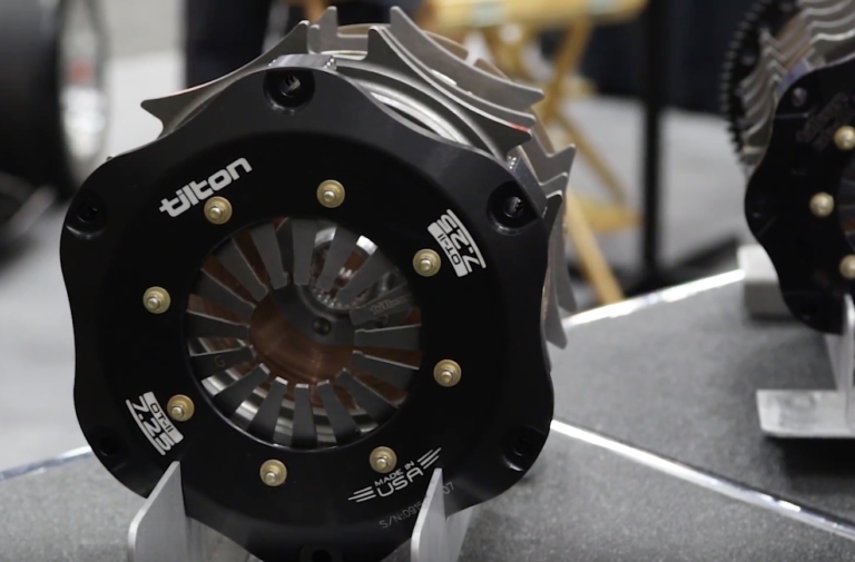 PRI 2015: Tilton Engineering Keeps Up With the Needs of the Racer