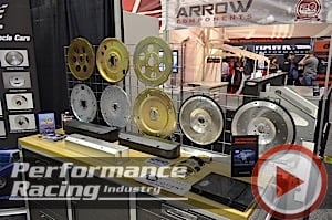 PRI 2015: PRW Offers Flexplate Options For LS Engines