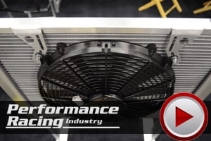 PRI 2015: Be Cool Radiator Covers Drag Racing, LS Swap Markets