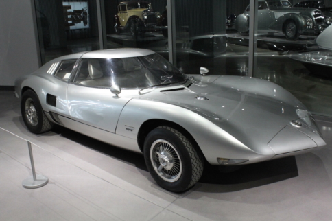 Is The Monza GT The Most Under-Appreciated Concept Car Of All Time?